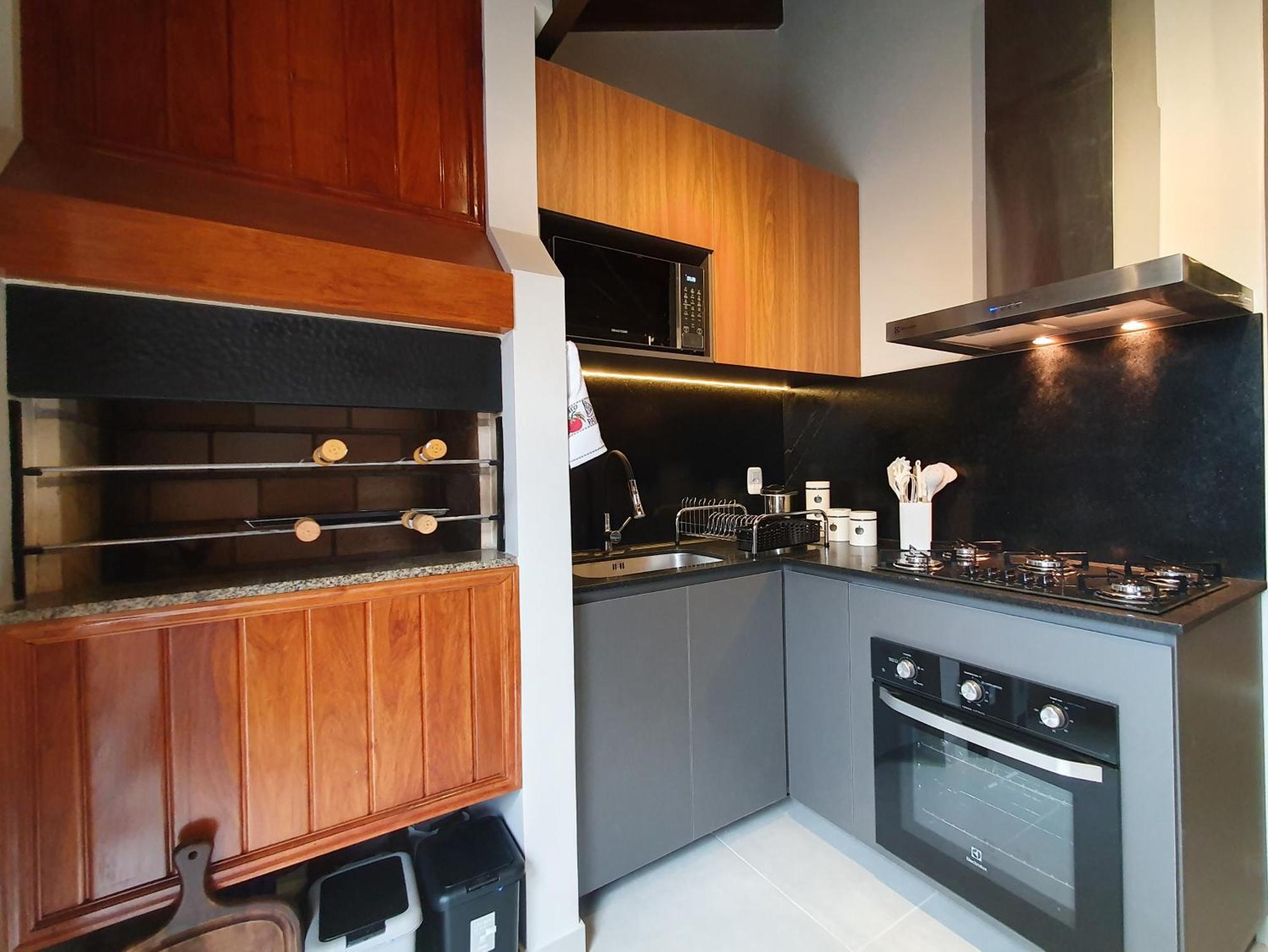 Duplex Cobertura - Wish Serrano Aparthotel
