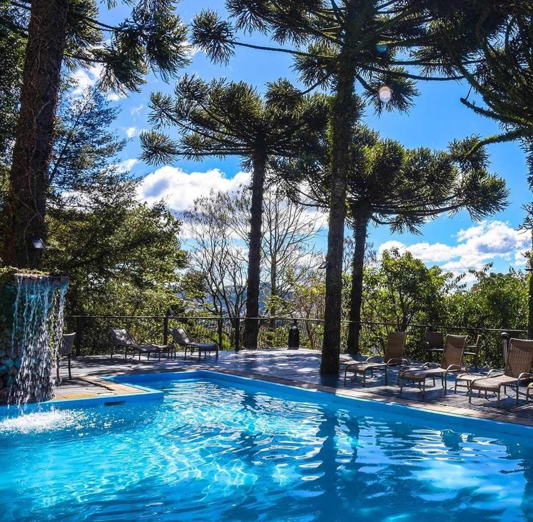 Aparthotel Duplex Cobertura - Wish Serrano Gramado